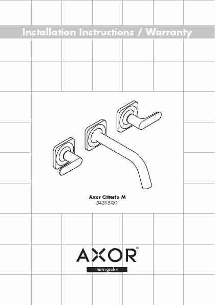 Axor Indoor Furnishings 34315XX1-page_pdf